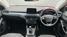 Ford Focus 1.0 EcoBoost Hybrid mHEV 125 Active Edition 5dr Petrol Hatchback